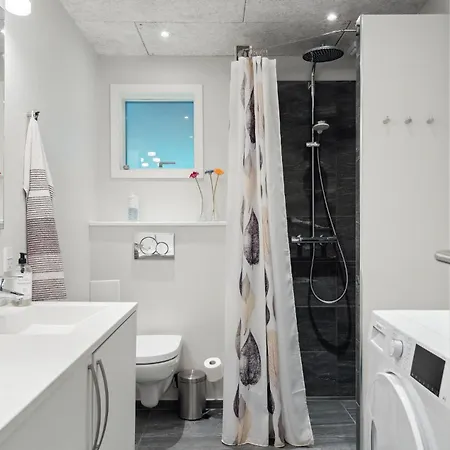 Сasa de vacaciones 4 Bedroom Cozy In Skjern