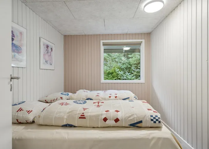 Ferienhaus 4 Bedroom Cozy In Skjern