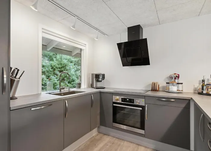 4 Bedroom Cozy In * Skjern