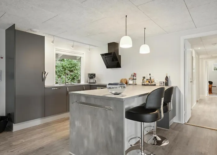 4 Bedroom Cozy In * Skjern